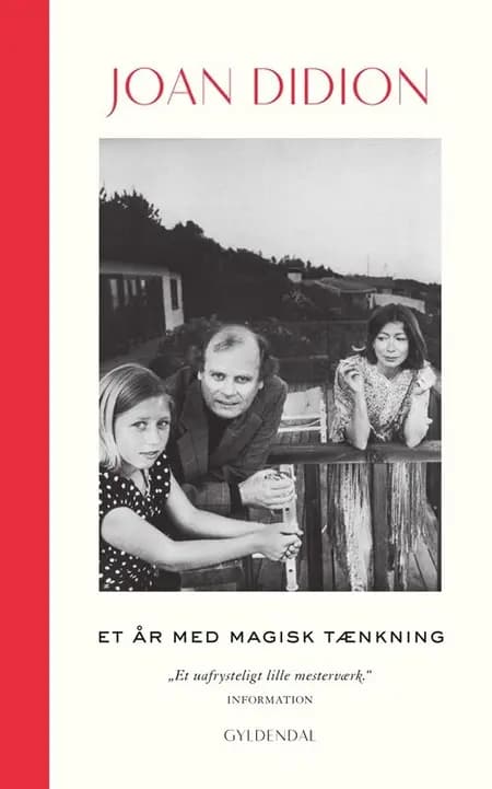 Et år med magisk tænkning af Joan Didion