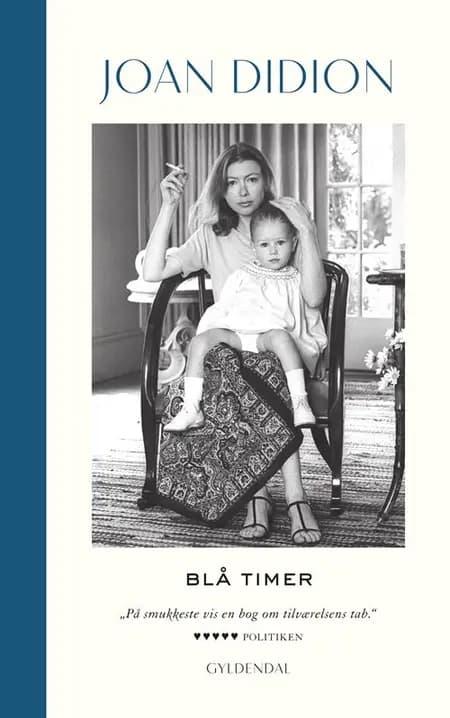 Blå timer af Joan Didion