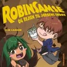 RobinSamse og rejsen til Jordens indre af Kim Langer