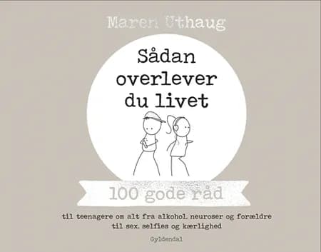 Sådan overlever du livet af Maren Uthaug