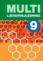 MULTI 9 af Rikke Teglskov