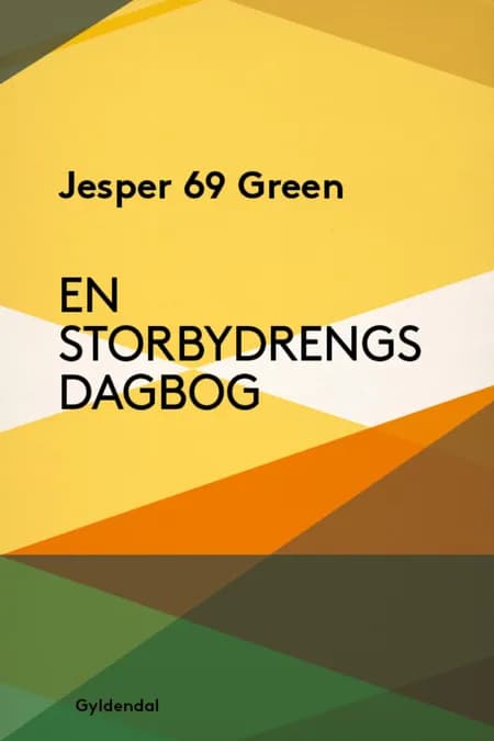 En Storbydrengs dagbog af Jesper 69 Green