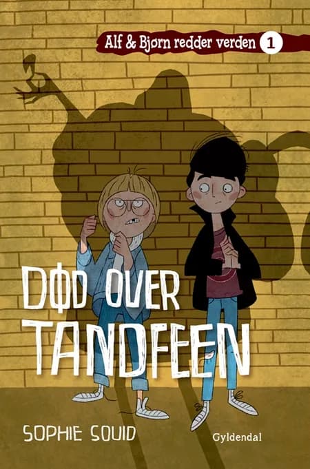 Død over Tandfeen af Sophie Souid