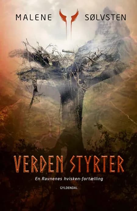 Verden styrter af Malene Sølvsten