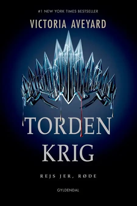 Tordenkrig af Victoria Aveyard