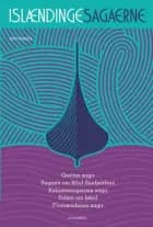 Islændingesagaerne. Bd 5 af Ingen Forfatter