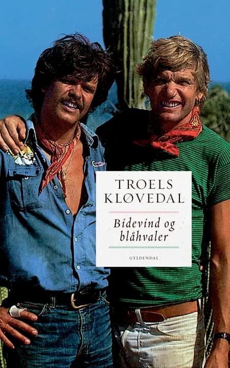 Bidevind og blåhvaler af Troels Kløvedal