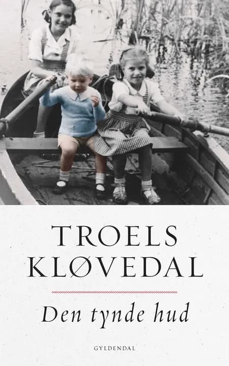Den tynde hud af Troels Kløvedal