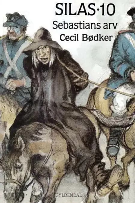 Sebastians arv af Cecil Bødker