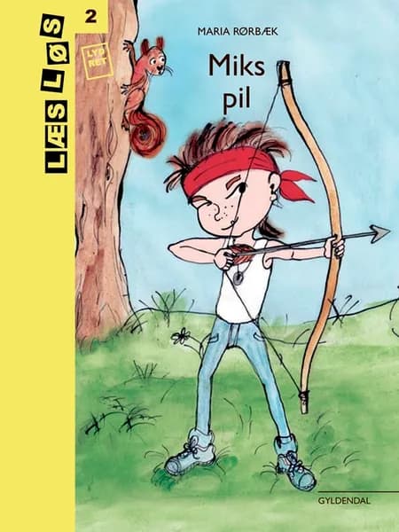 Miks pil af Maria Rørbæk