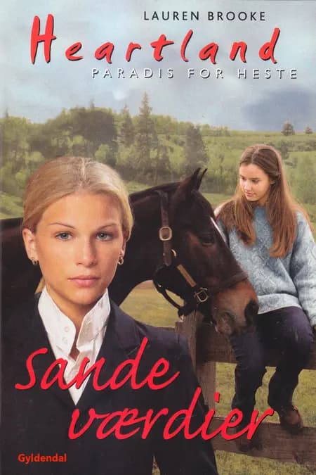 Sande værdier af Lauren Brooke