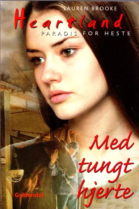Med tungt hjerte af Lauren Brooke
