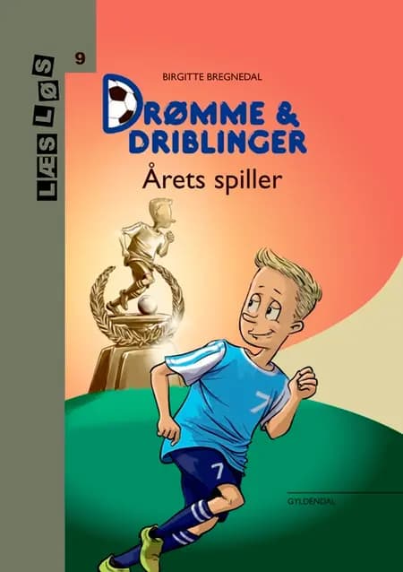 Årets spiller af Birgitte Bregnedal