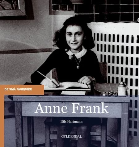 Anne Frank af Nils Hartmann