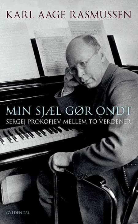 Min sjæl gør ondt af Karl Aage Rasmussen