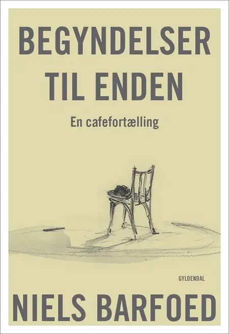 Begyndelser til enden af Niels Barfoed