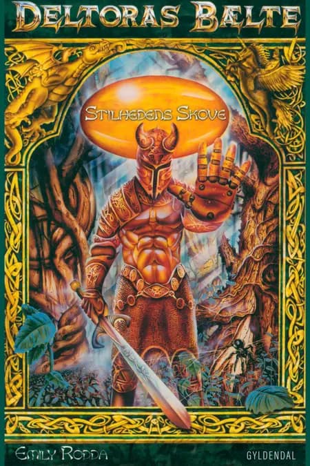 Stilhedens Skove af Emily Rodda