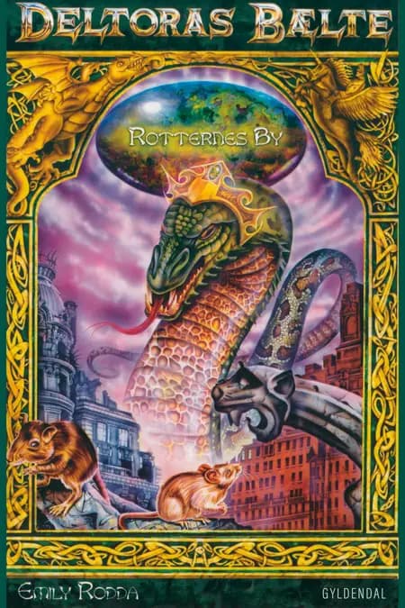 Rotternes By af Emily Rodda