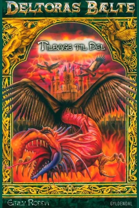 Tilbage til Del af Emily Rodda