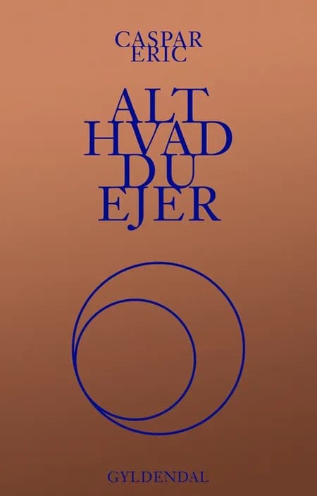 Alt hvad du ejer af Caspar Eric