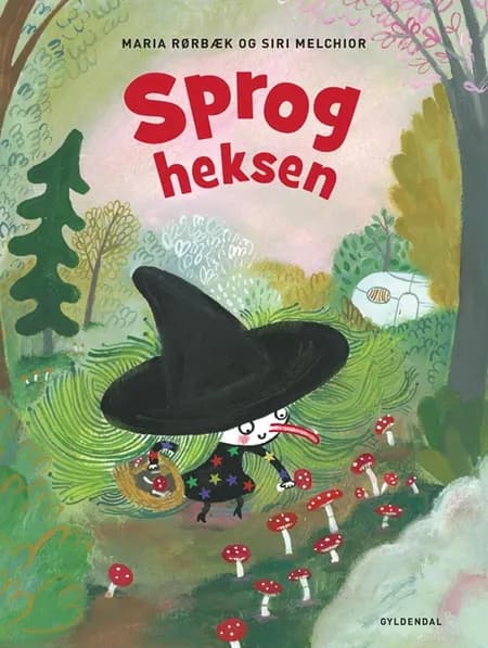 Sprogheksen af Siri Melchior