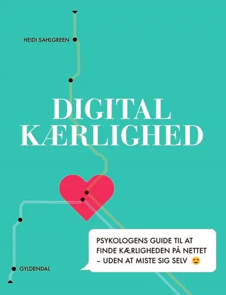 Digital kærlighed af Heidi Sahlgreen