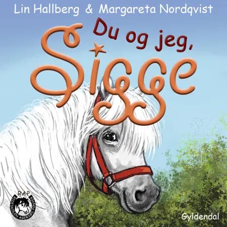 Du og jeg, Sigge af Lin Hallberg