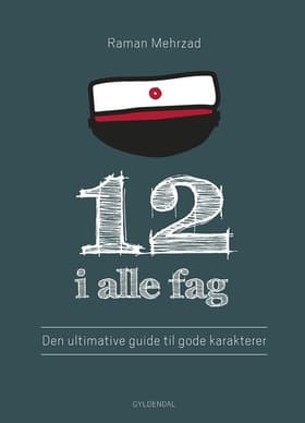 12 i alle fag af Raman Mehrzad