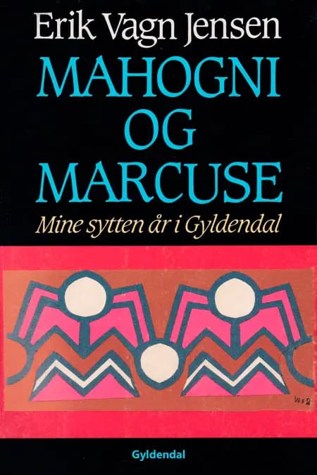 Mahogni og Marcuse af Erik Vagn Jensen