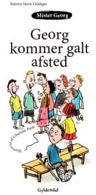 Mister Georg kommer galt af sted