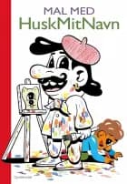 Mal med HuskMitNavn af Humphrey Lau