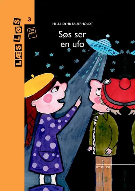 Søs ser en ufo af Helle Dyhr Fauerholdt
