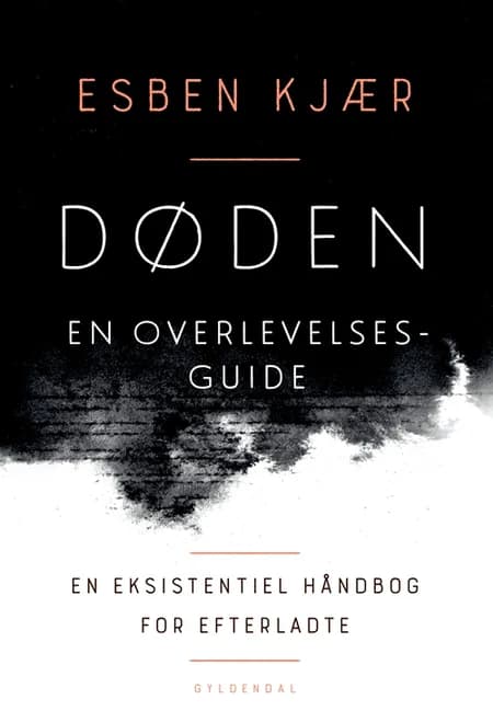 Døden - en overlevelsesguide af Esben Kjær