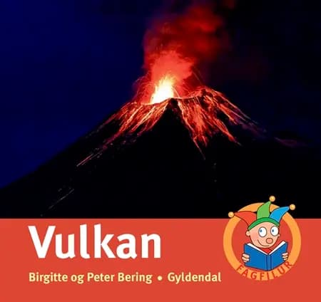 Vulkan af Birgitte Bering