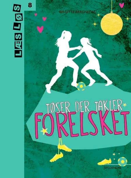 Forelsket af Birgitte Bregnedal
