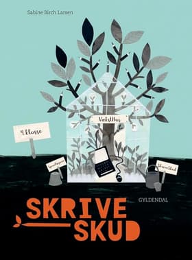 SkriveSkud. 4. klasse af Anna Margrethe Kjærgaard