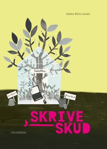 SkriveSkud 5. klasse af Sabine Birch Christensen