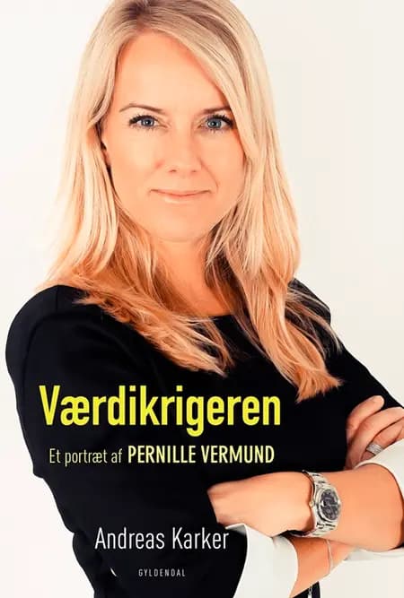 Værdikrigeren af Andreas Karker