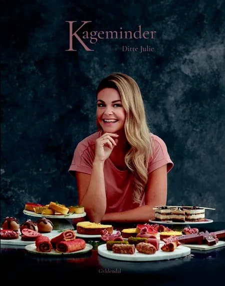 Kageminder af Ditte Julie Jensen