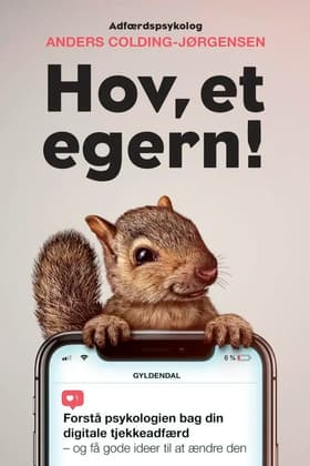 Hov, et egern! af Anders Colding-Jørgensen