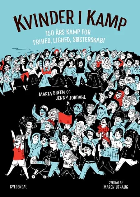 Kvinder i kamp af Marta Breen
