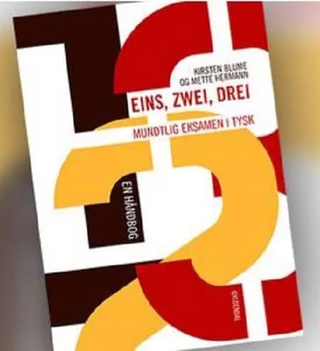 Eins, Zwei, Drei af Mette Hermann