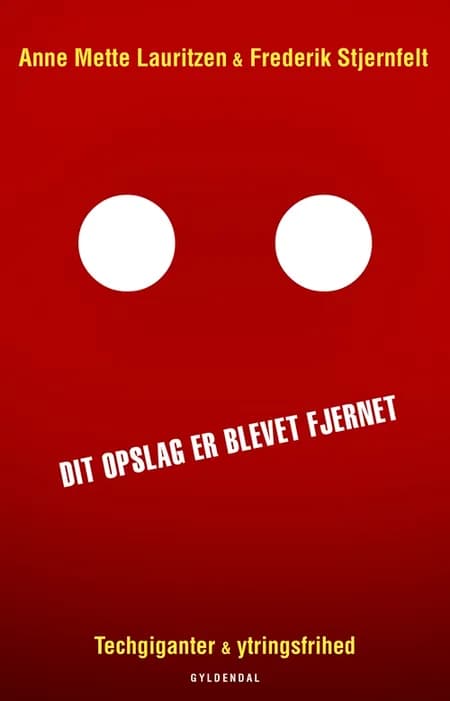Dit opslag er blevet fjernet af Frederik Stjernfelt