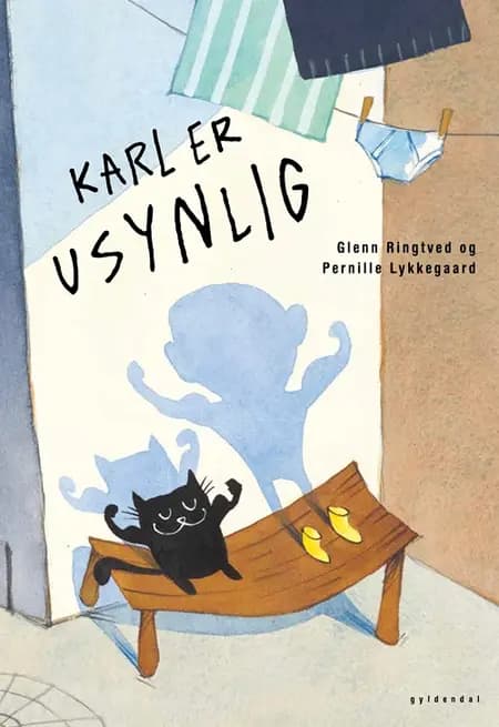 Karl er usynlig af Glenn Ringtved