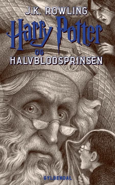 Harry Potter og halvblodsprinsen af J.K. Rowling
