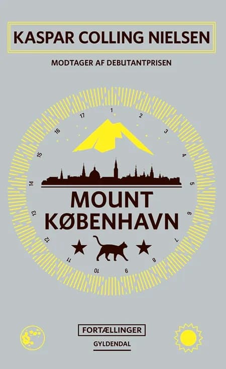 Mount København af Kaspar Colling Nielsen