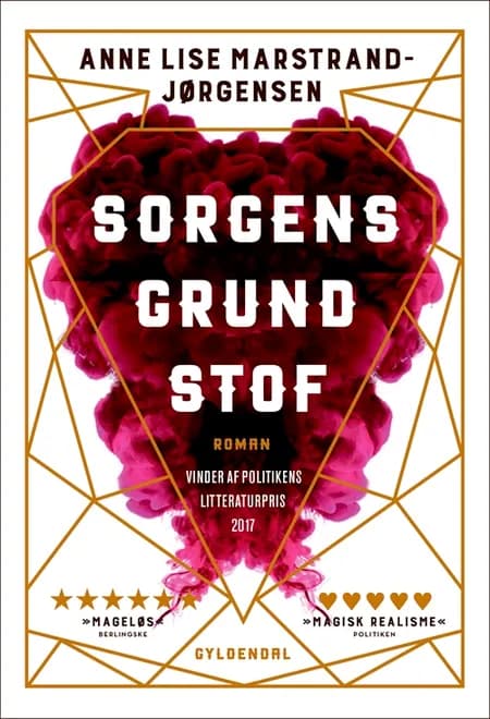 Sorgens grundstof af Anne Lise Marstrand-Jørgensen