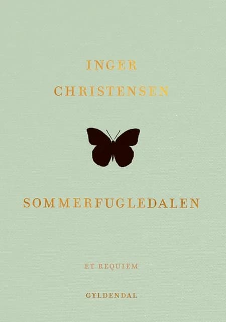 Sommerfugledalen af Inger Christensen