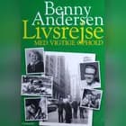 Livsrejse med vigtige ophold af Benny Andersen