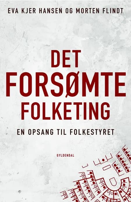 Det forsømte Folketing af Eva Kjer Hansen